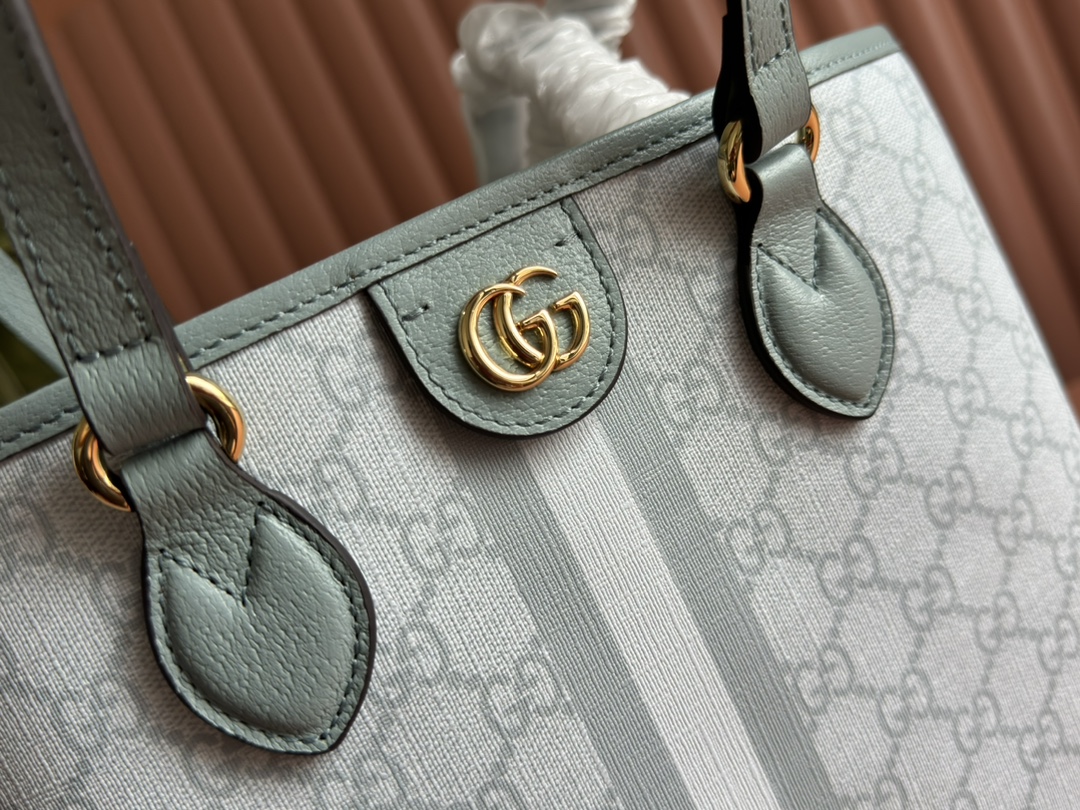 Gucci Shopping Bags